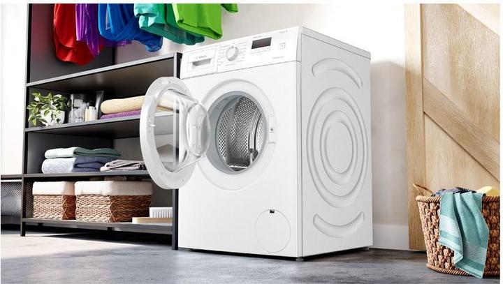 Produktbild Bosch Hausgeräte WAJ280V1CH (7 kg, Links)