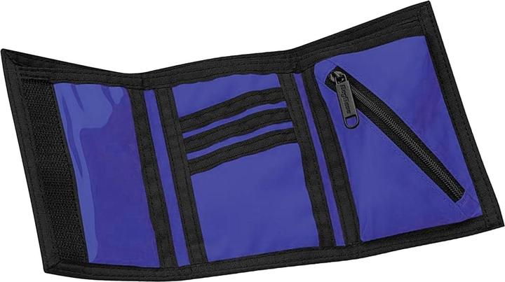 Actual product image Bagbase Wallet with Velcro fastener (pack of 2)