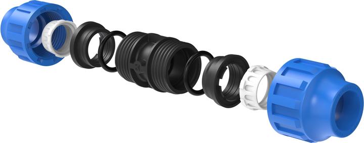 Image du produit Kirchhoff PP Verbindungsstück