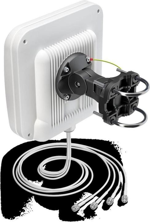 Image du produit Quwireless S14HV.90.4RT - QuSector 14HV-90-4 Wi-Fi 6E 4x RPTNC