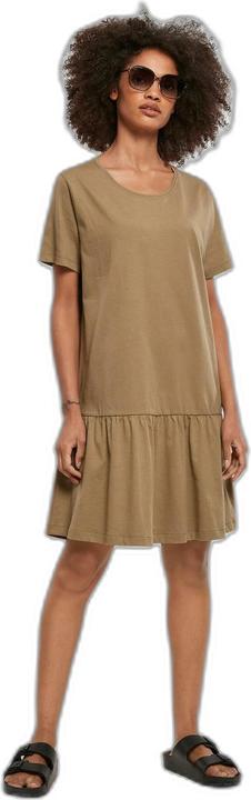 Actual product image Urban Classics Ladies Valance Tee Dress - 12424 (S)