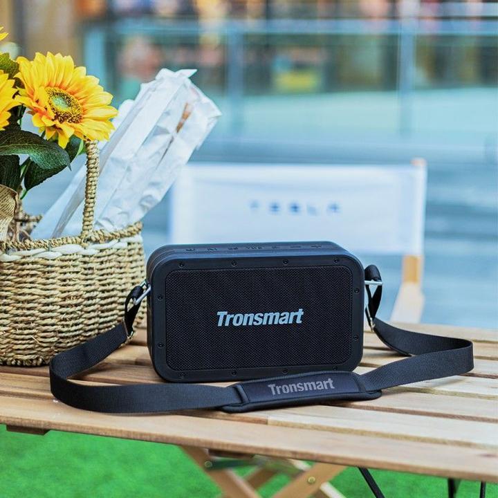 Actual product image Tronsmart Force Max (13 h, Rechargeable battery operated)