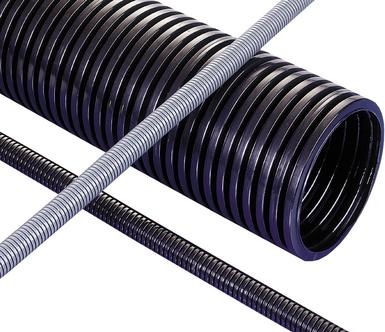Immagine prodotto PMA Guaina per cavi, 11,6 mm, poliammide 6, nera (1 cm)