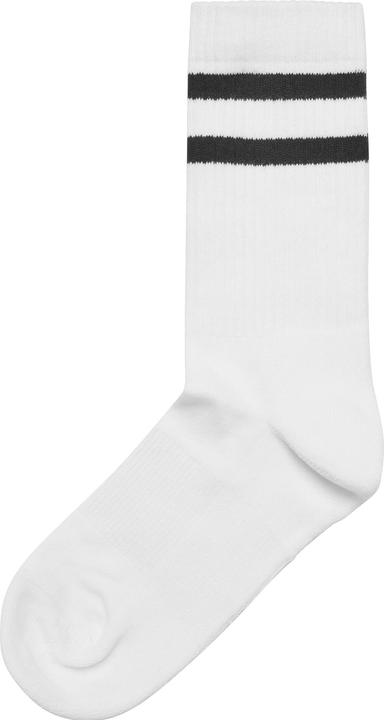 Produktbild Urban Classics Double Stripe Socks 5-Pack - 140867 (5er Pack, 43 - 46)
