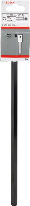 Produktbild Bosch Professional Zubehör Verlängerung für Sechskantadapter SW, 11 mm, 305 mm