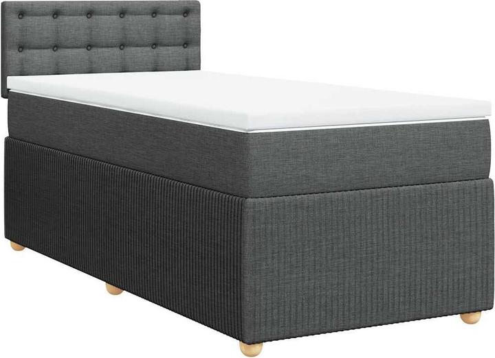 Produktbild vidaXL Boxspringbett (100 x 200 cm)