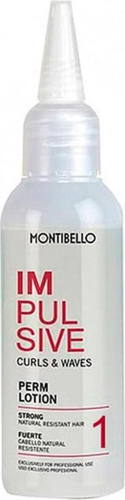 Produktbild Montibello Impulsive Curl Waves Dauerhafte Lotion 75ml (75 ml)