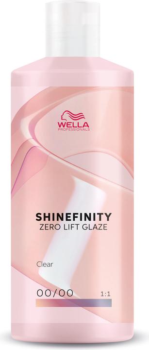 Produktbild Wella Zero Lift Glaze (00, 00 - Crystal Glaze)