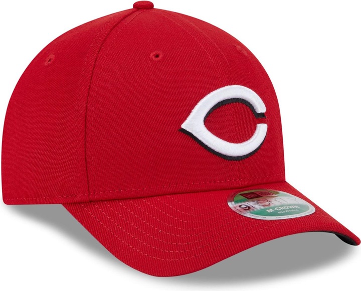Produktbild New Era 9Forty M-Crow Cap - Authentic Cincinnati Reds