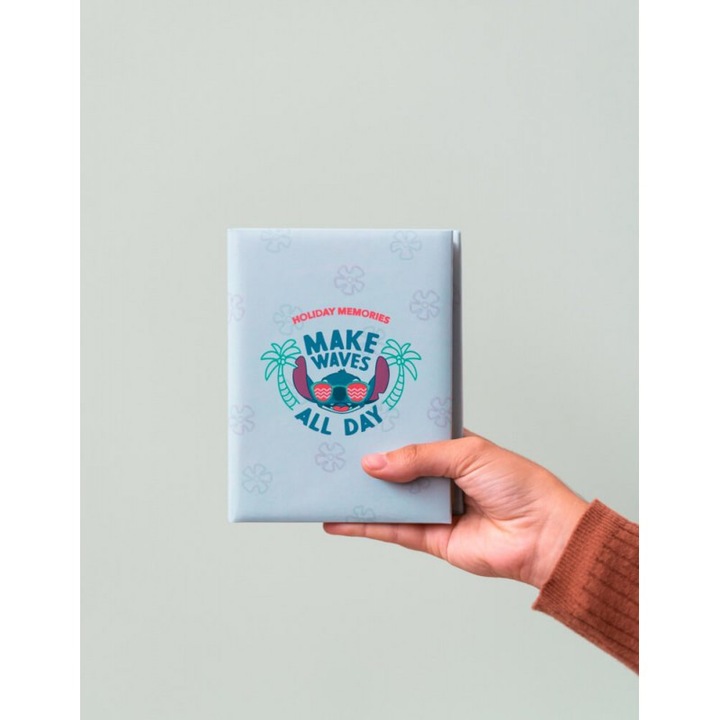 Image du produit Disney Grupo Erik Album photo à points 6x4 - 100 pochettes