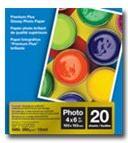 Immagine prodotto Brother Premium Plus Glossy BP-71GP20 (260 g/m², 10 x 15 cm, 20 x)