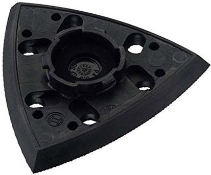 Produktbild Bosch Professional Zubehör Schleifplatte für Bosch-Dreieckschleifer, GDA 280 E PDA 180 PDA 180 E PDA 240 E