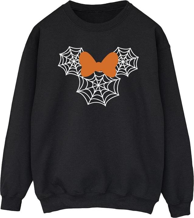 Produktbild Disney Minnie Mouse Spider Web Head Sweatshirt (5XL)