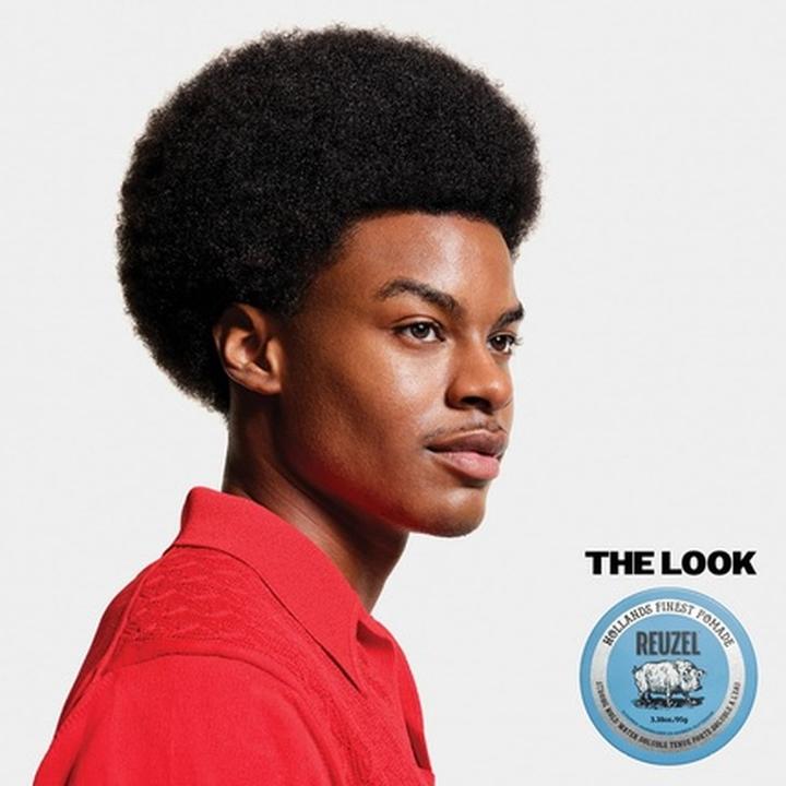 Produktbild Reuzel Blue Pomade 340 g (Haarpomade)