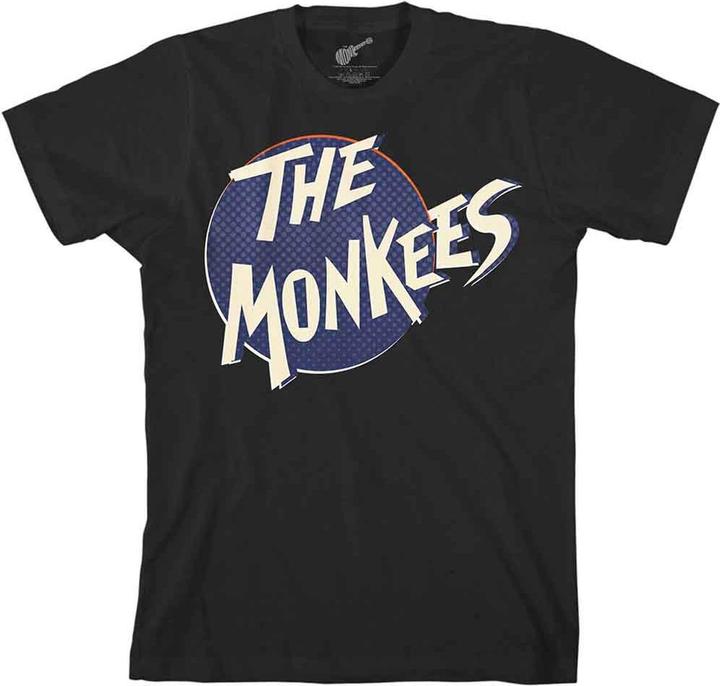 Actual product image The Monkees Retro Dot Logo (XL)