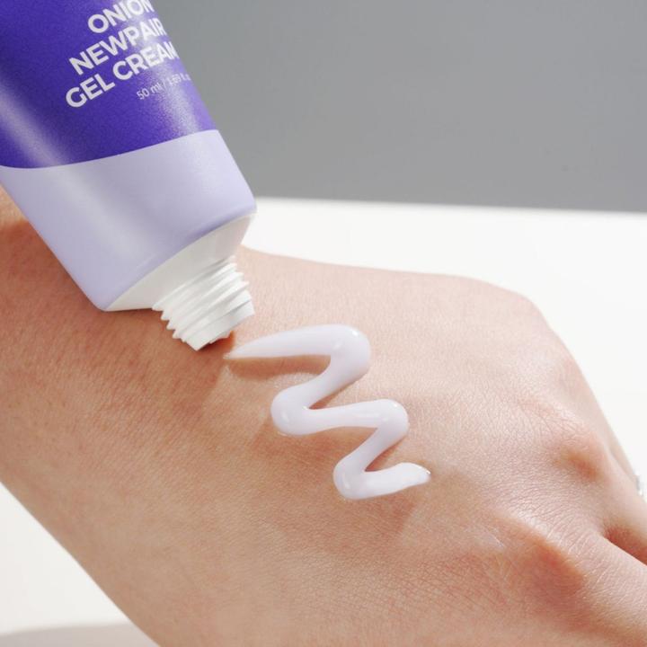 Produktbild NoName Onion Newpair Gel Cream (50 ml, Tagescreme)