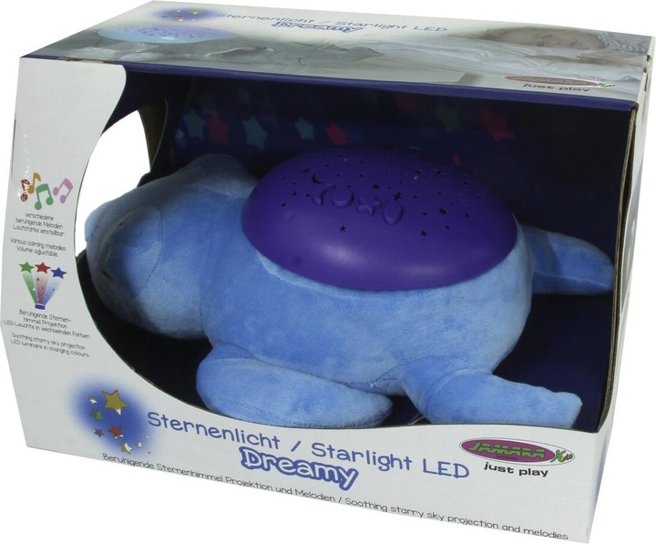 Actual product image Jamara Dreamy turtle
