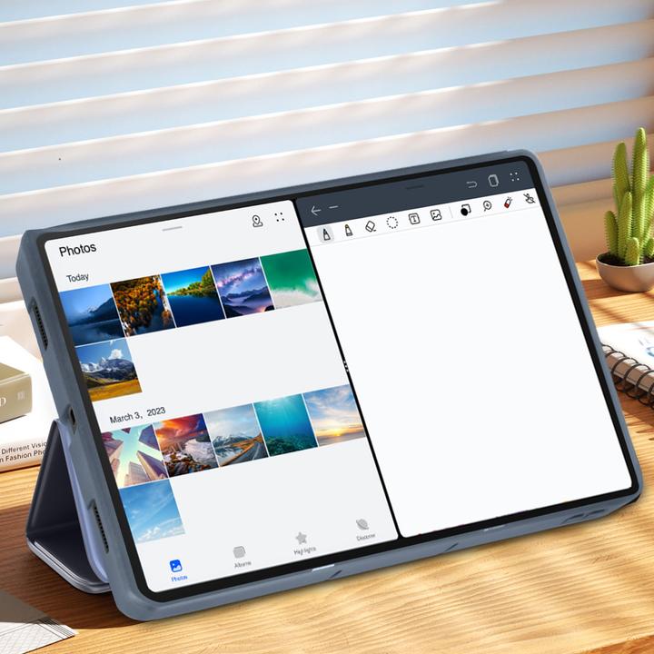 Image du produit Avizar Série Trifold (Lenovo Tab P12)