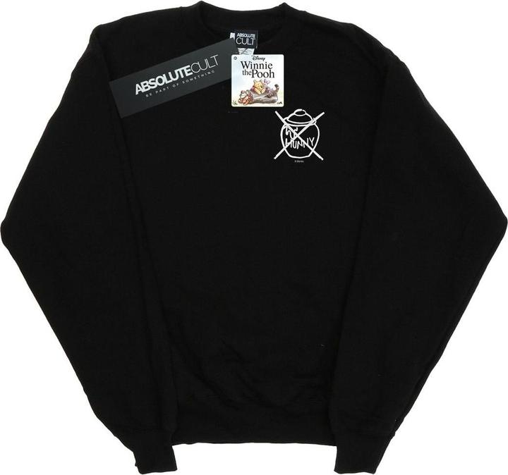 Image du produit Disney - Sweat WINNIE THE POOH NOT HONEY - Homme (L)