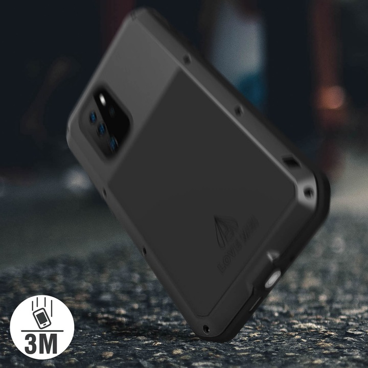 Actual product image Love Mei Full protection Series (Huawei P30 Pro)