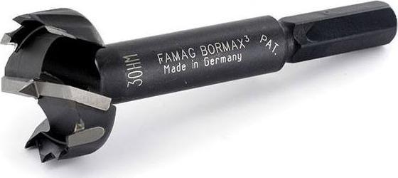 Actual product image Famag Forstner bit HM 32mm (32 millimetres)