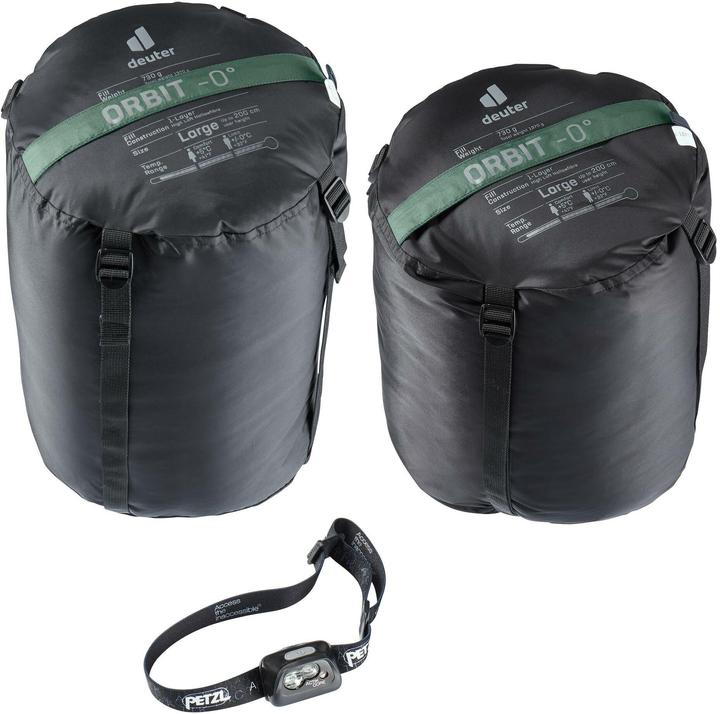 Produktbild Deuter Orbit 0° (220 cm)