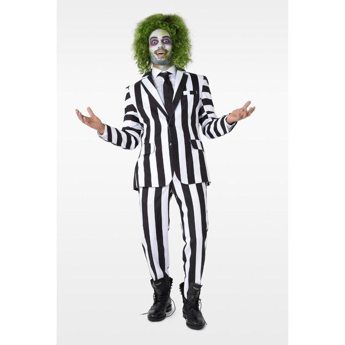 Produktbild OppoSuits Beetlejuice Partyanzug (M)