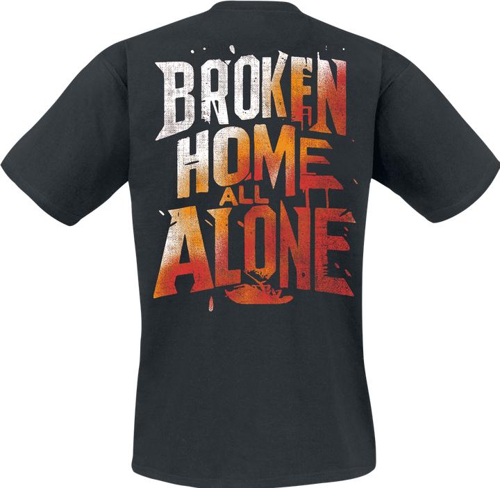 Produktbild Passport To Pimlico Broken home (XXL)