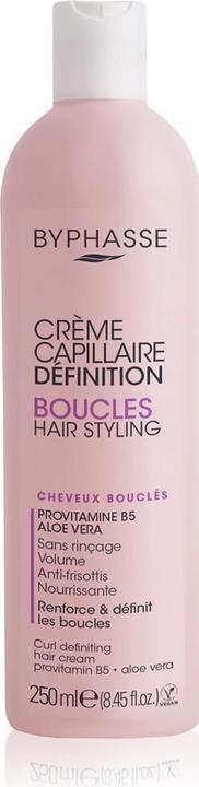 Actual product image Byphasse CREMA ACTIV BOUCLES cabello rizado 250 ml (Hair cream)
