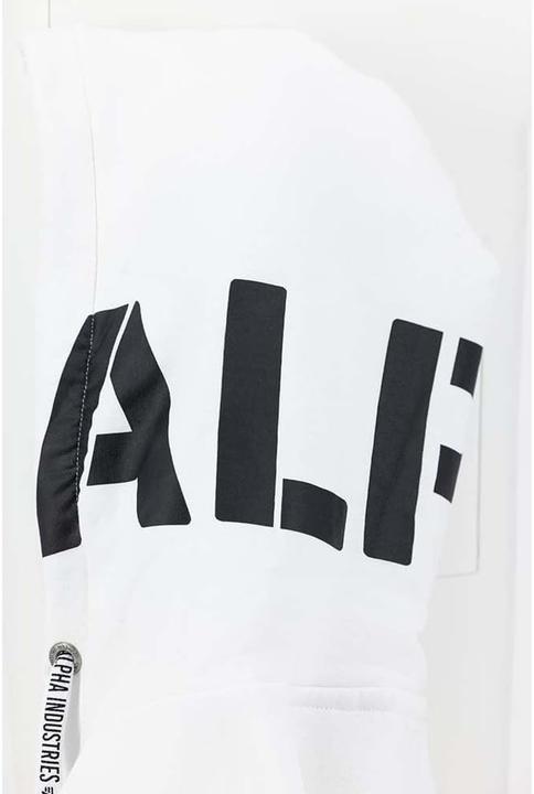 Produktbild Alpha Industries Felpa con Cappuccio (XL)