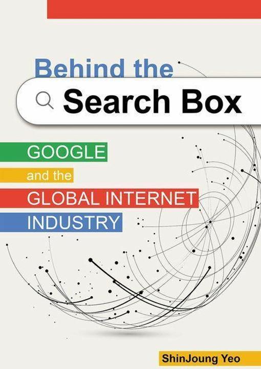 Immagine prodotto Behind the Search Box (Inglese, ShinJoung Yeo, 2023)