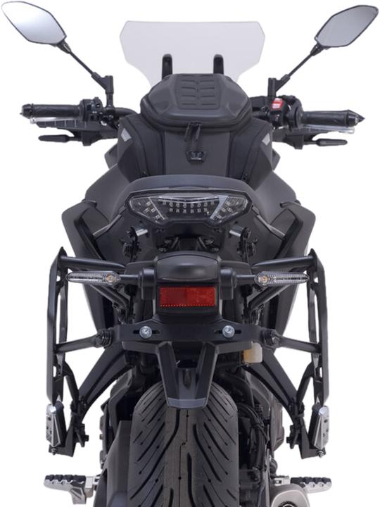 Actual product image Sw Motech Support latéral PRO