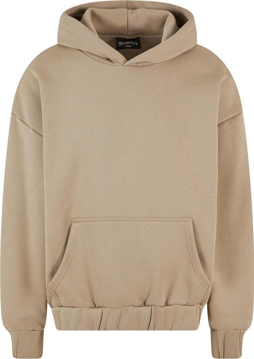 Produktbild Dropsize Heavy Oversize Rubber Patch Hoodie - 126873 (L)