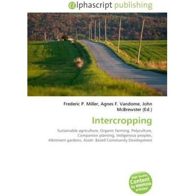 Thumbnail - Intercropping, Fachbücher