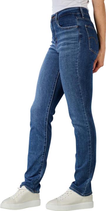 Actual product image Levis 724 Straight Fit (W25/L32)