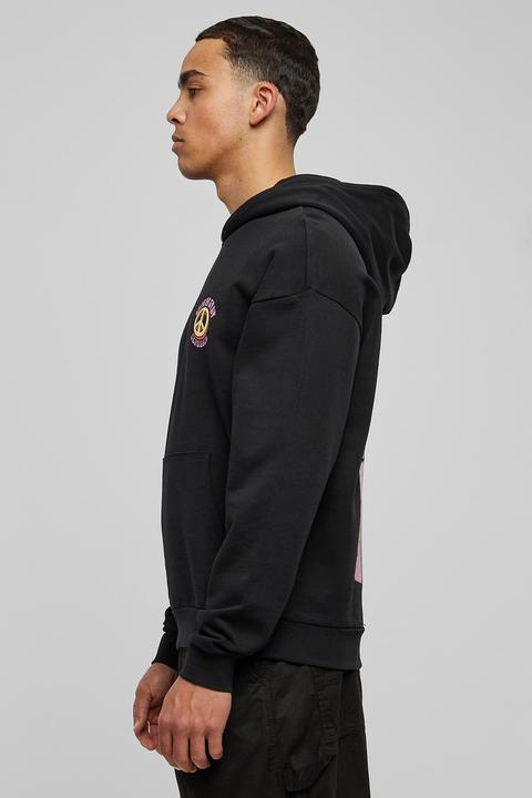 Produktbild Urban Classics Big Peace Hoody (M)