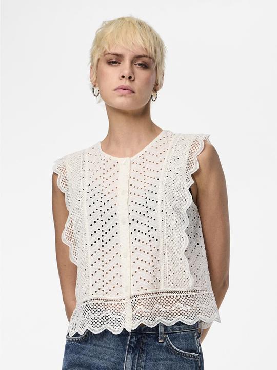 Produktbild Pieces PCKARISMA Oberteil ohne Ärmel (S)