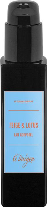 Produktbild Le Duigou Lait Corporel Feige & Lotus (Körperlotion, Körpermilch, 100 ml)