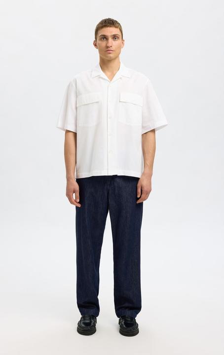 Actual product image Selected Homme 220 Loose fit jeans (W32/L32)