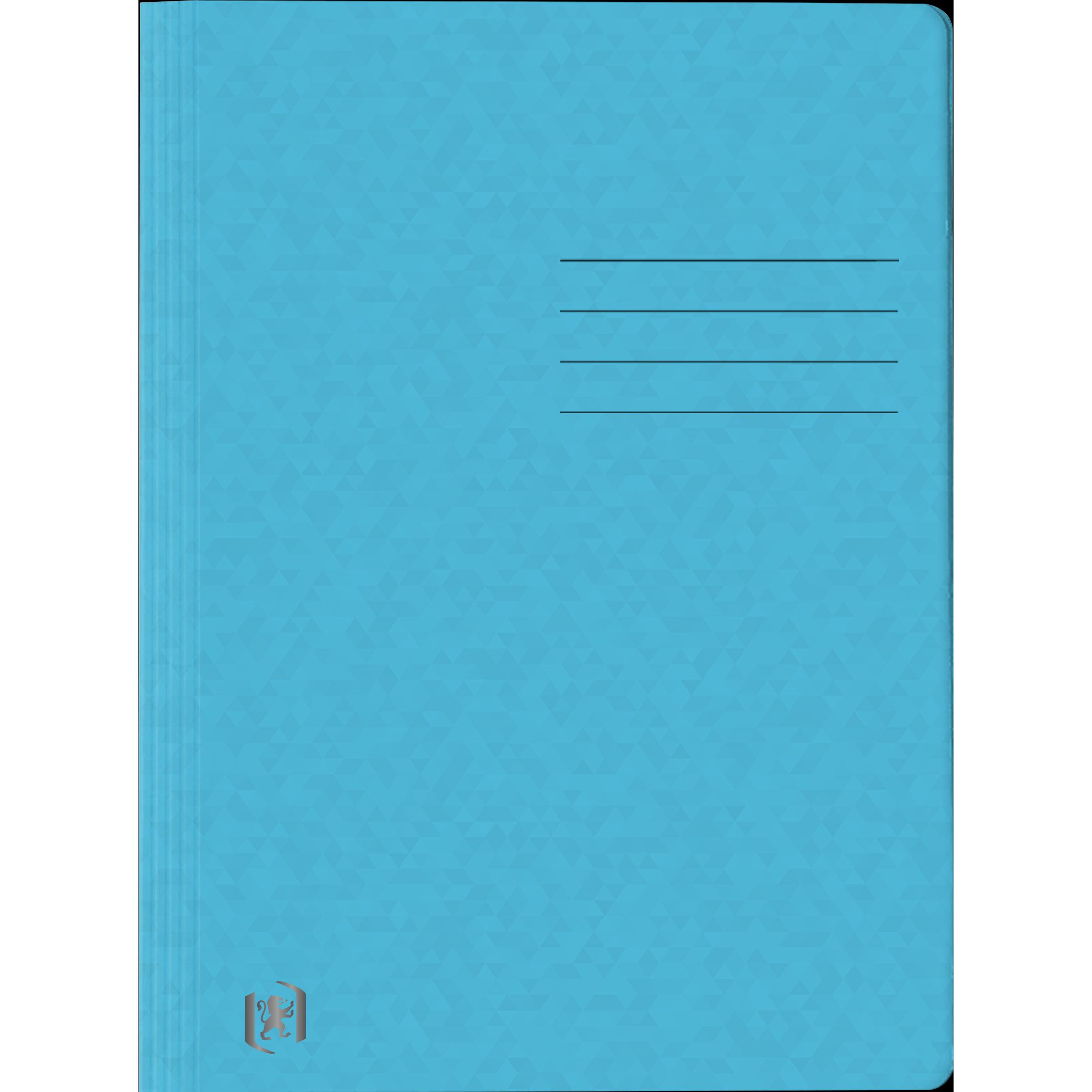 Oxford, Mappe, Schnellhefter TOP FILE+, A4 (A4, 1 x)