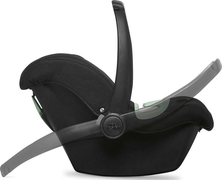 Actual product image ABC Design Tulip Collection (Baby car seat, ECE R129/i-Size Standard)