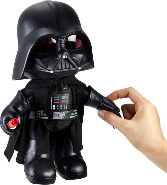 Produktbild Star Wars Darth Vader Feature Plush (Obi-Wan)