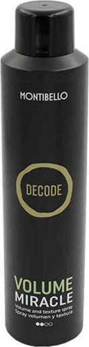 Produktbild Montibello Decode Volume Miracle Spray (250 ml)