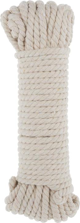 Image du produit VBS Cordon de coton, 4mm, 15m