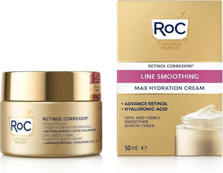 Image du produit Roc Correction au rétinol (50 ml)