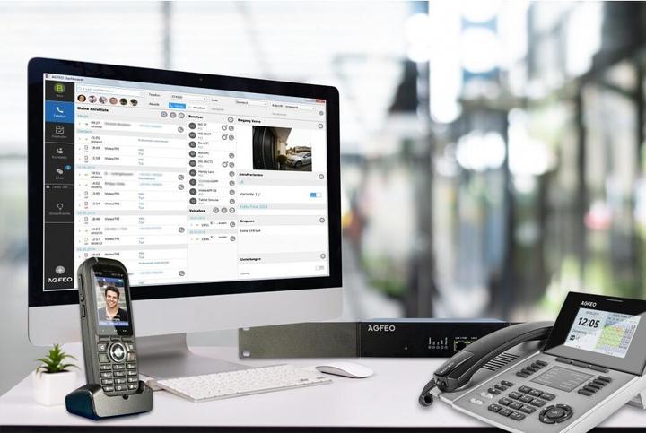 Produktbild Agfeo ST 56 IP