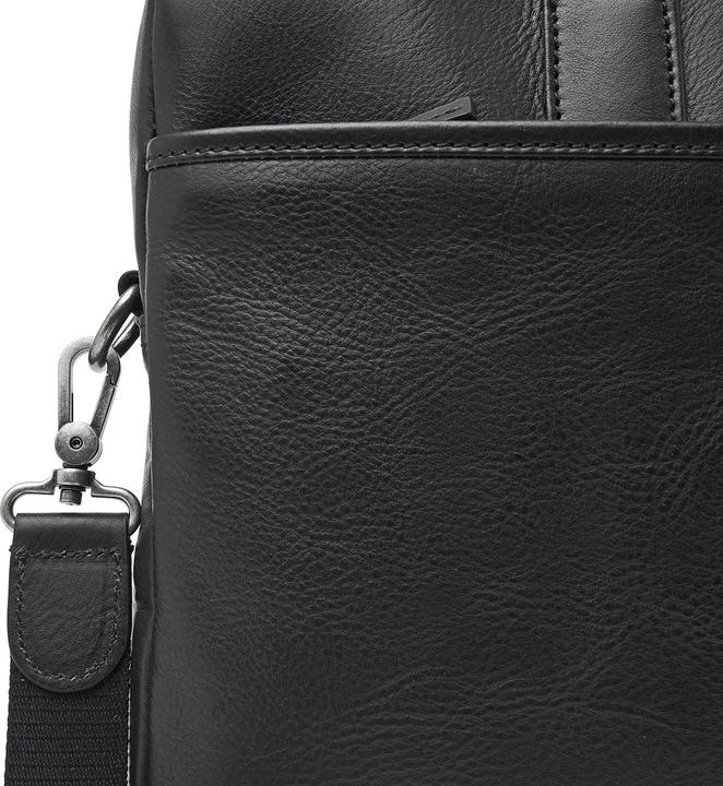 Immagine prodotto Castelijn & Beerens Aktentasche RFID Schutz Leder 41 cm Laptopfach (15")