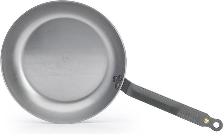 Actual product image de Buyer Mineral B Element (28 cm, Frying pan, Iron, Steel)
