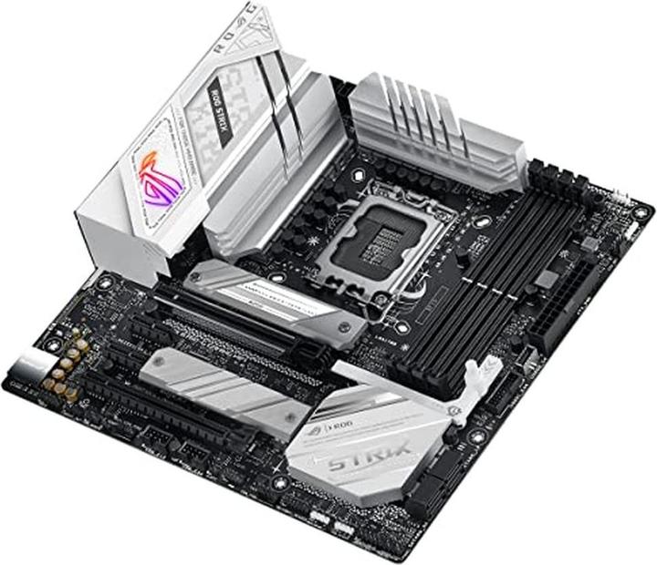 Productafbeelding ASUS ROG STRIX B760-G GAMING WIFI (LGA 1700, Intel B760, mATX)