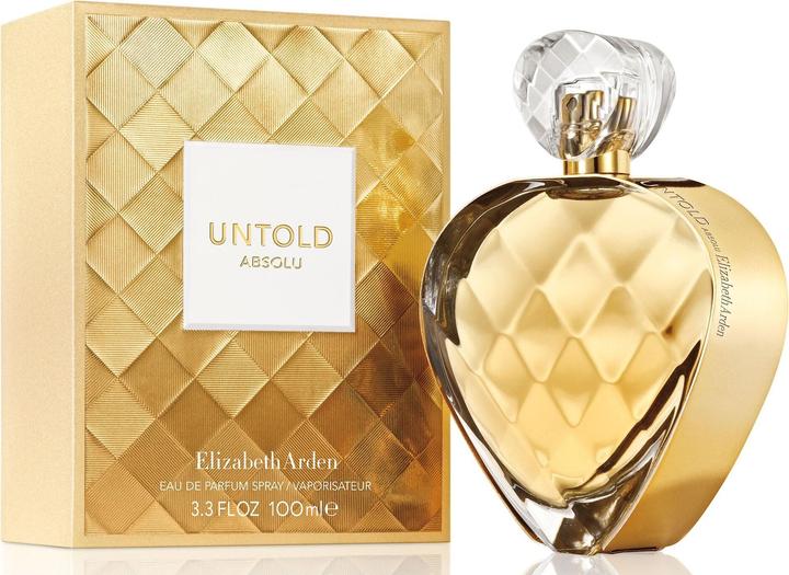 Actual product image Elizabeth Arden Untold Absolu (Eau de parfum, 100 ml)